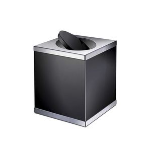 cubo de basura de baño