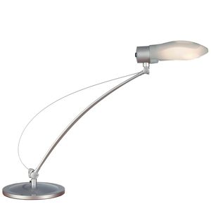 lámpara de oficina / contemporánea / de aluminio / de acero