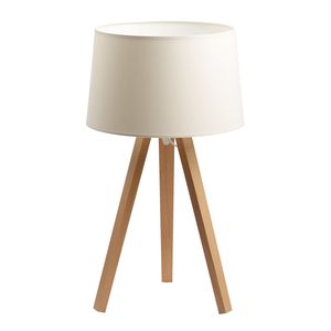 lámpara de mesa