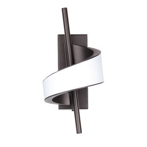 aplique contemporáneo / de aluminio / de acero / LED