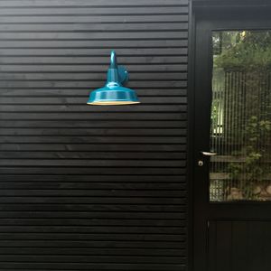 aplique de estilo industrial