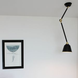 plafón contemporáneo
