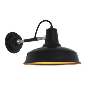 aplique de estilo industrial