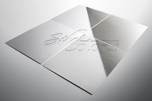 lámina de metal decorativa