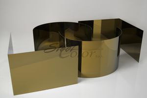 chapa decorativa