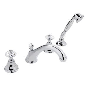 grifo bimando para bañera