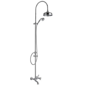 grifo bimando para ducha