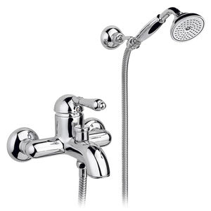 grifo monomando para ducha