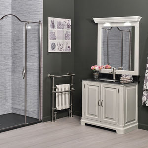mueble de lavabo de pie