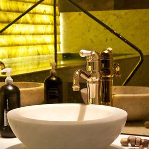 grifo monomando para lavabo