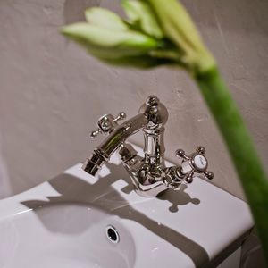 grifo bimando para bidé