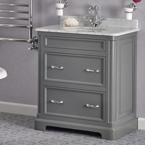 mueble de lavabo de pie