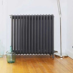 radiador de agua caliente