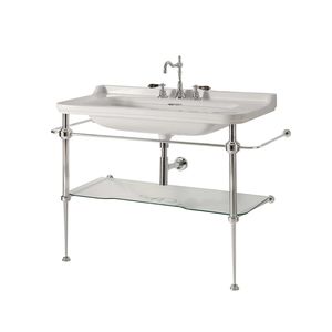 lavabo con base