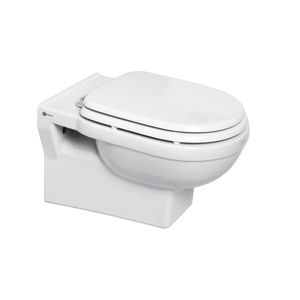 WC suspendido