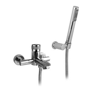 grifo monomando para ducha