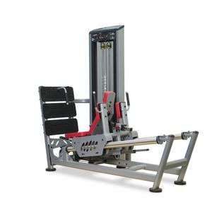 máquina de musculación prensa de piernas