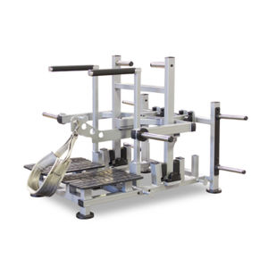 máquina de musculación squat