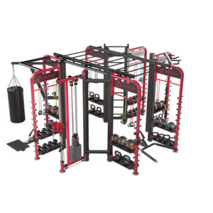 multiestación de entrenamiento