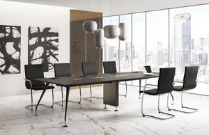 mesa de reuniones contemporánea