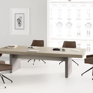 mesa de reuniones contemporánea