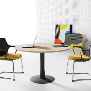 mesa de reuniones contemporánea