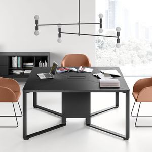 mesa de reuniones contemporánea
