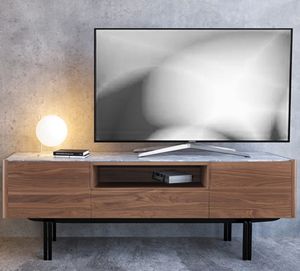 mueble de televisión contemporáneo