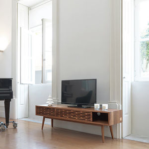 mueble de televisión contemporáneo