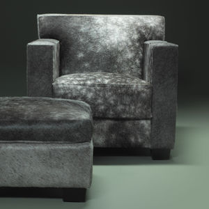 sillón contemporáneo