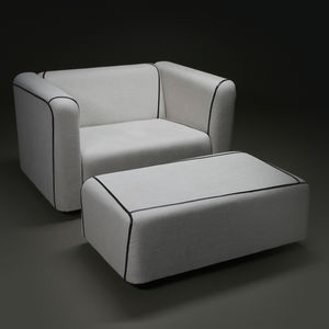 sillón contemporáneo