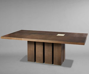 mesa contemporánea