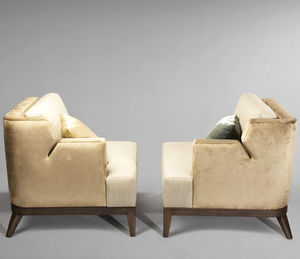 sillón contemporáneo