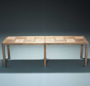mesa de centro contemporánea