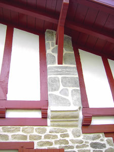 enlucido decorativo