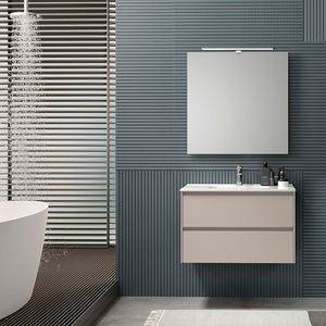 mueble de lavabo suspendido