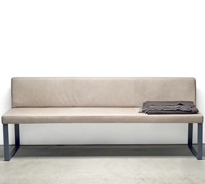 banqueta contemporánea