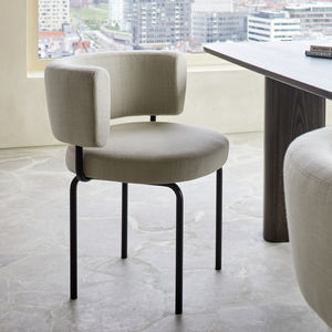 silla contemporánea