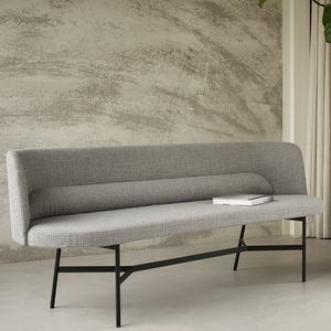 banqueta contemporánea