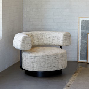 sillón contemporáneo