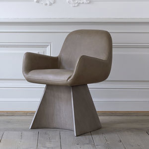 sillón contemporáneo