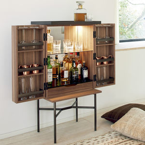 mueble bar contemporáneo