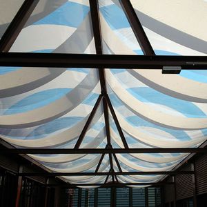membrana arquitectónica de ETFE