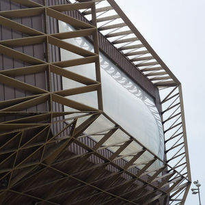 membrana arquitectónica de ETFE