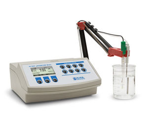 analizador de agua multi-parámetros / pH