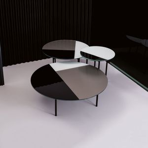 mesa de centro contemporánea