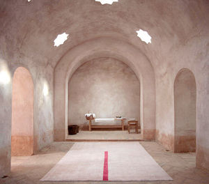 alfombra contemporánea
