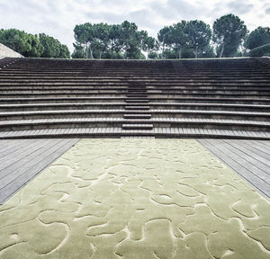 alfombra contemporánea