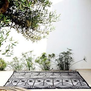alfombra contemporánea