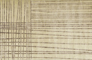 alfombra contemporánea